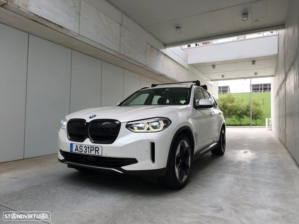BMW iX3 Impressive - 5