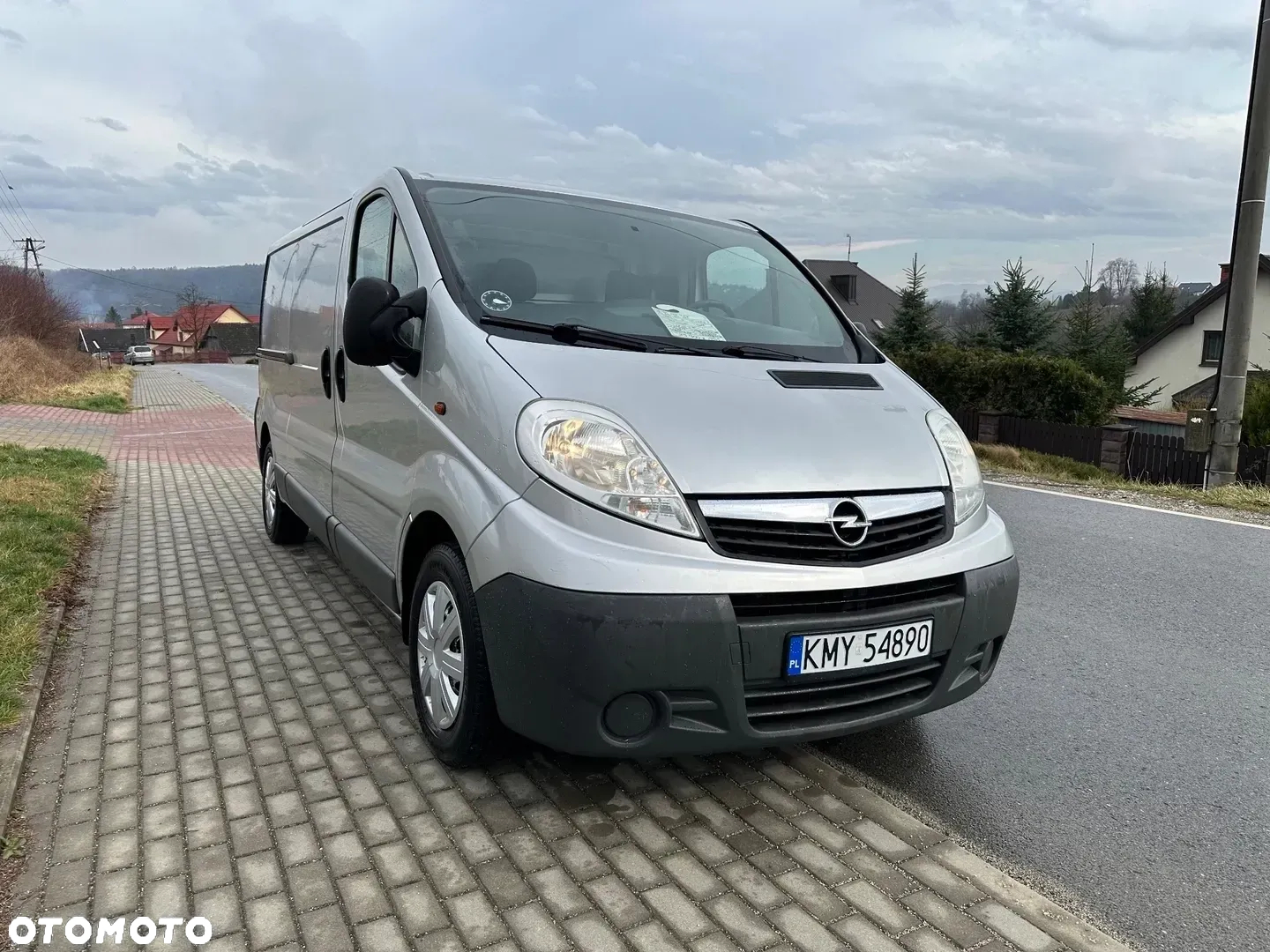 Opel Vivaro - 7