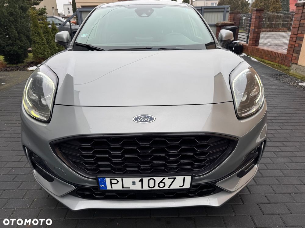 Ford Puma 1.0 EcoBoost ST-LINE - 16