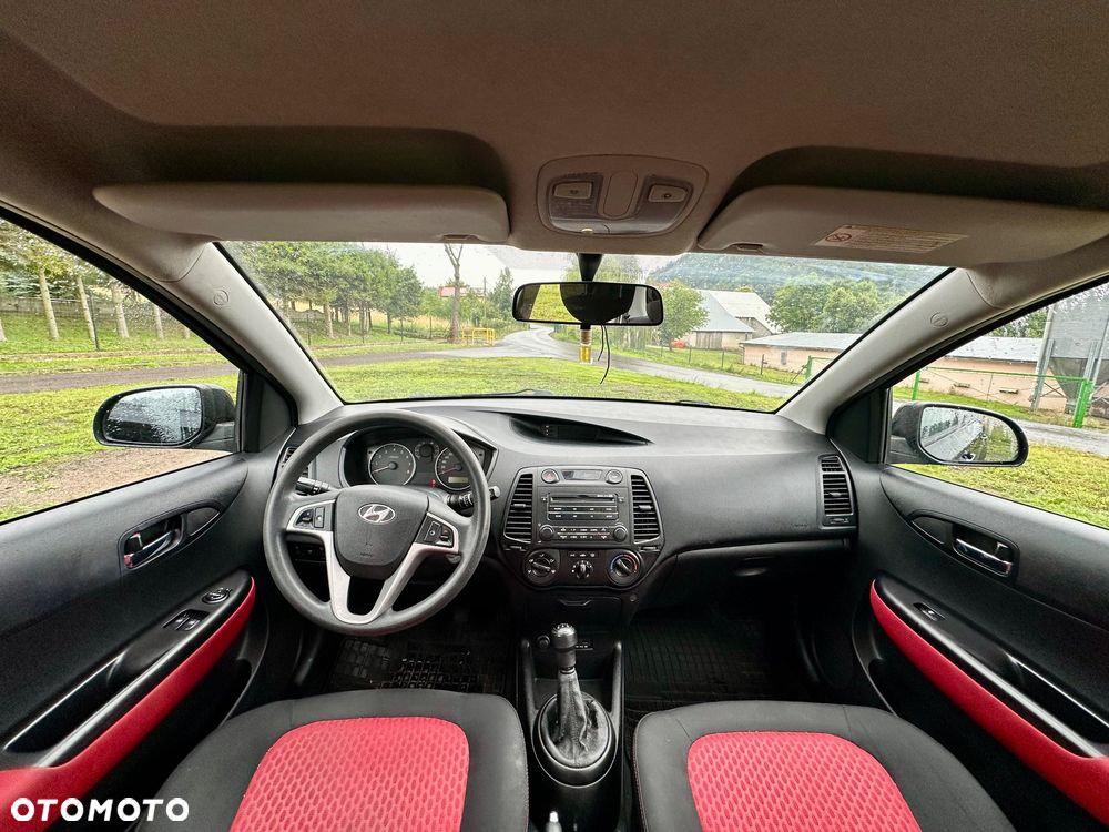 Hyundai i20 1.2 Comfort - 5