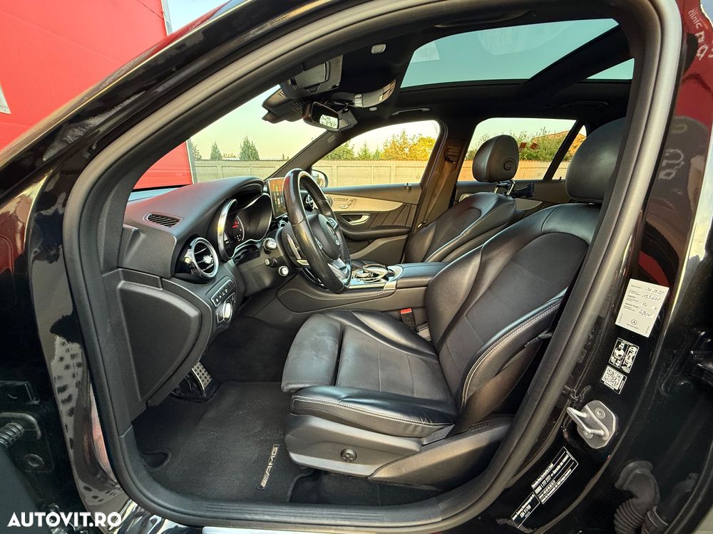 Mercedes-Benz GLC - 23