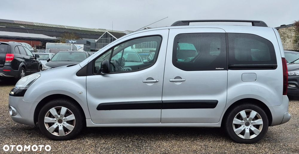 Citroën Berlingo Multispace HDi 115 FAP Exclusive - 3
