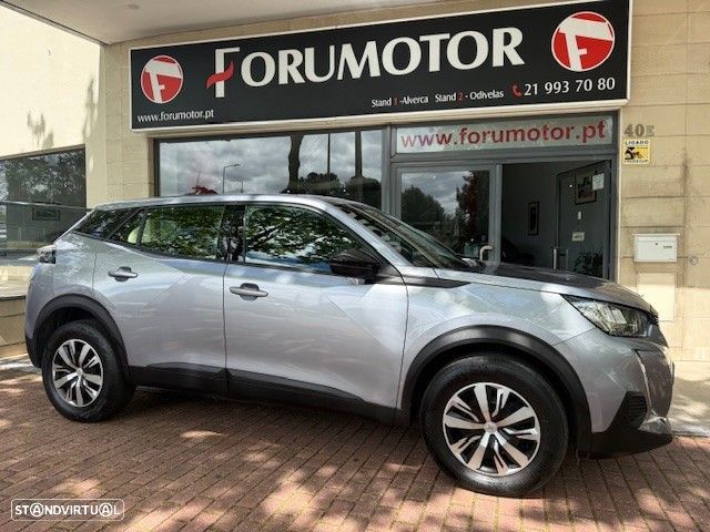 Peugeot 2008 1.2 PureTech Active Pack