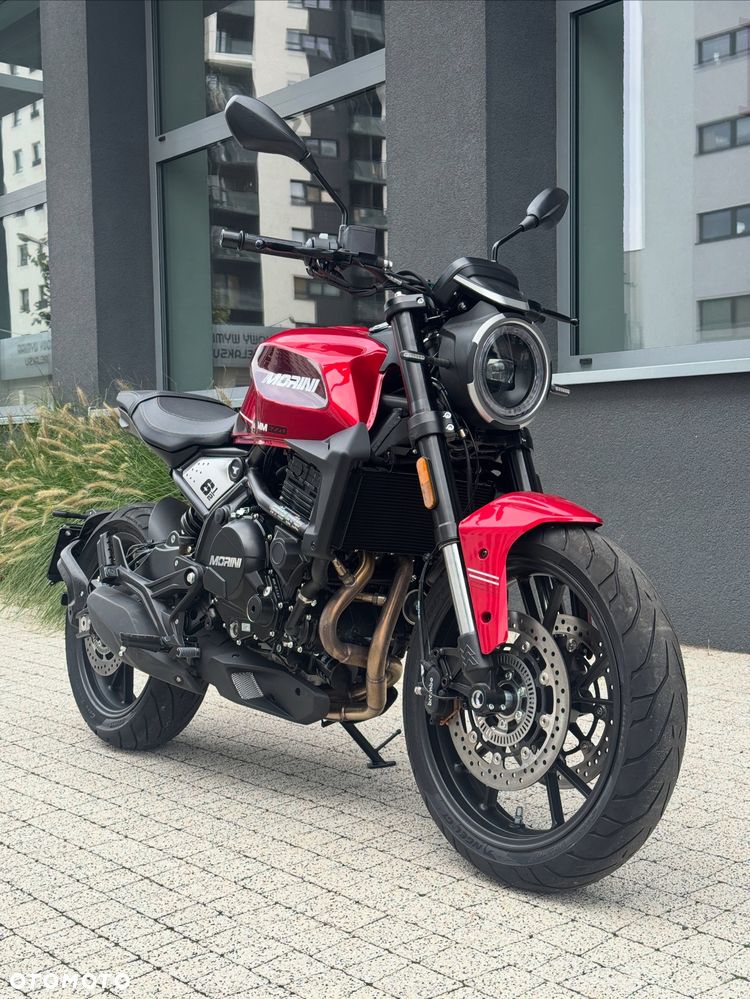 Moto Morini Inny - 2