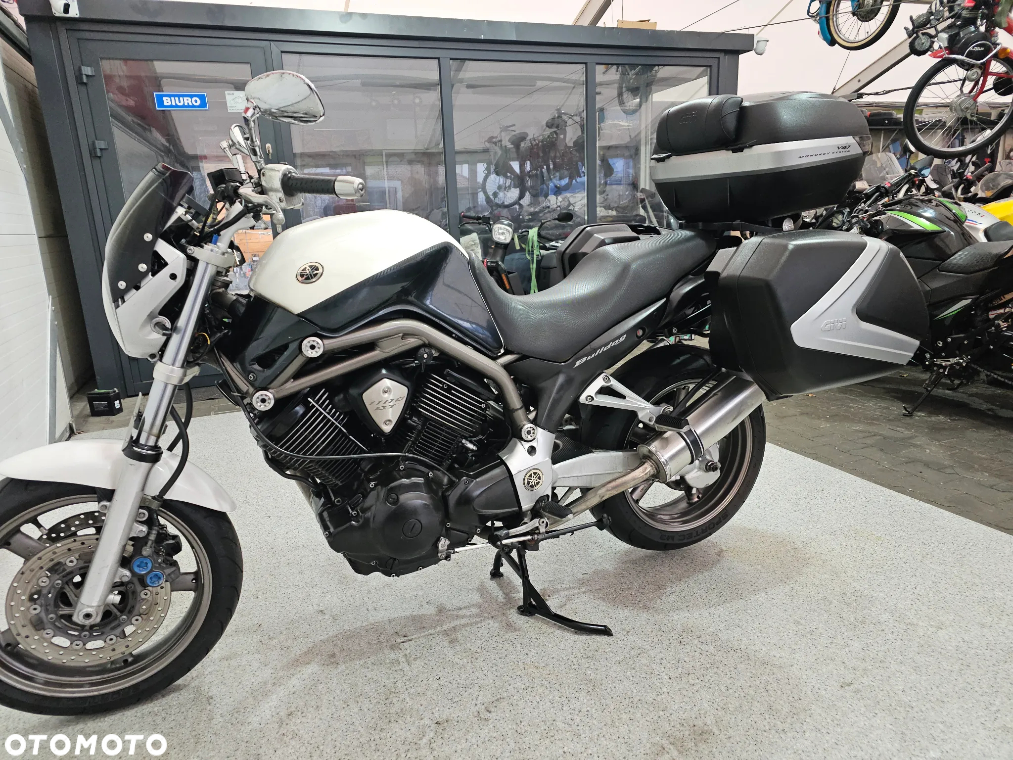 Yamaha Bulldog - 24