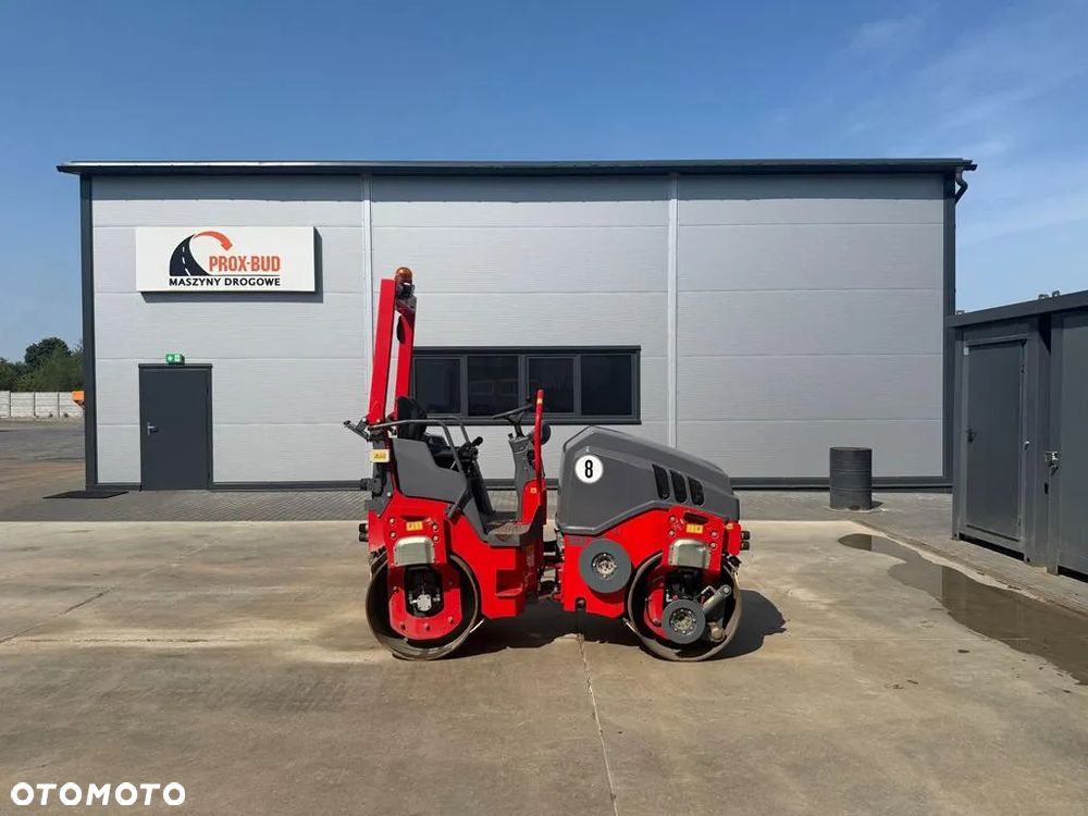 Hamm HD 10 VV