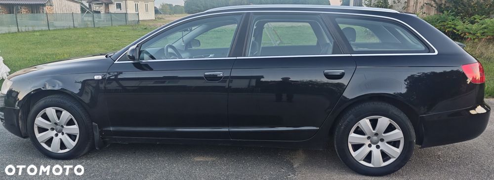 Audi A6 Avant 2.4 multitronic - 12