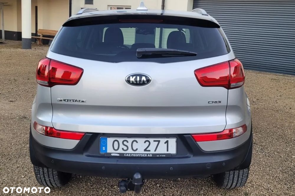 Kia Sportage 1.7 CRDI Business Line L 2WD - 6