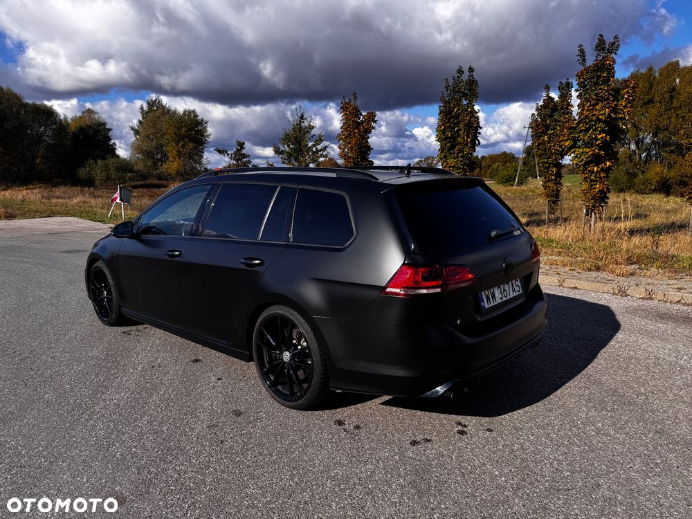 Volkswagen Golf Variant R 4Motion BlueMotion Technology DSG - 11