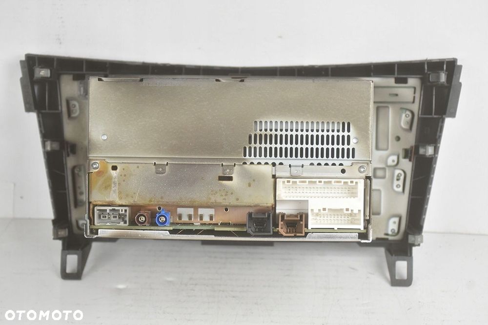 radio nawigacja * nissan qashqai ii j11 7513750255 - 3