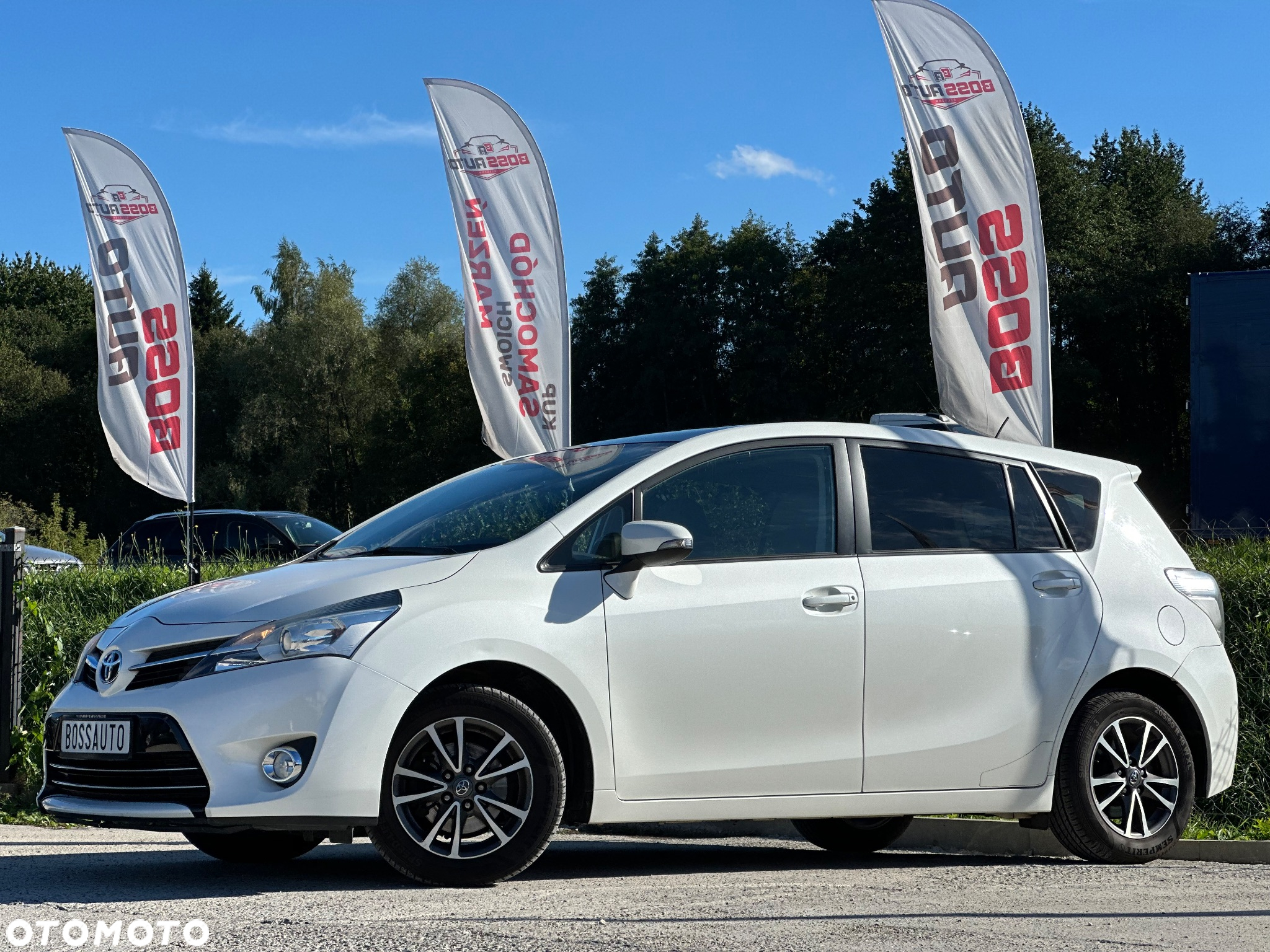 Toyota Verso 2.0 D-4D Active - 12