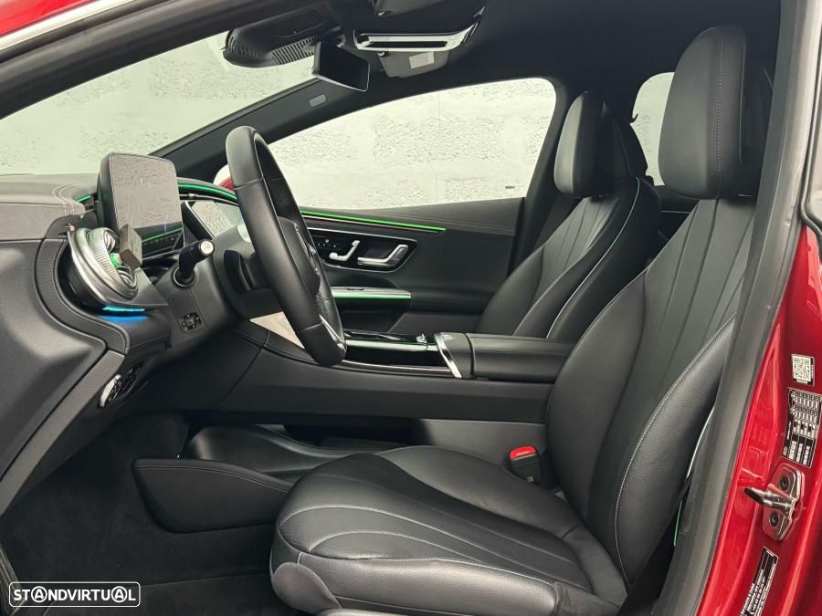 Mercedes-Benz EQE SUV 350+ - 4