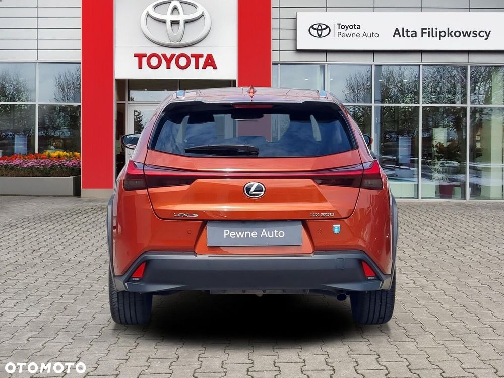 Lexus UX 200 GPF Business Edition 2WD - 9