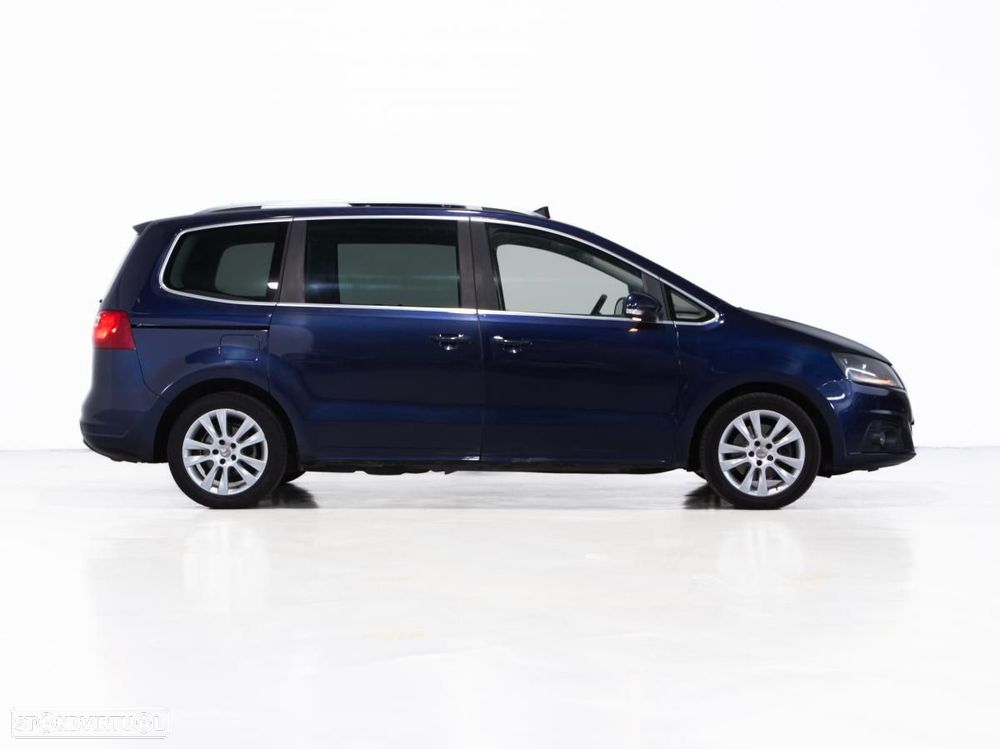 SEAT Alhambra - 2
