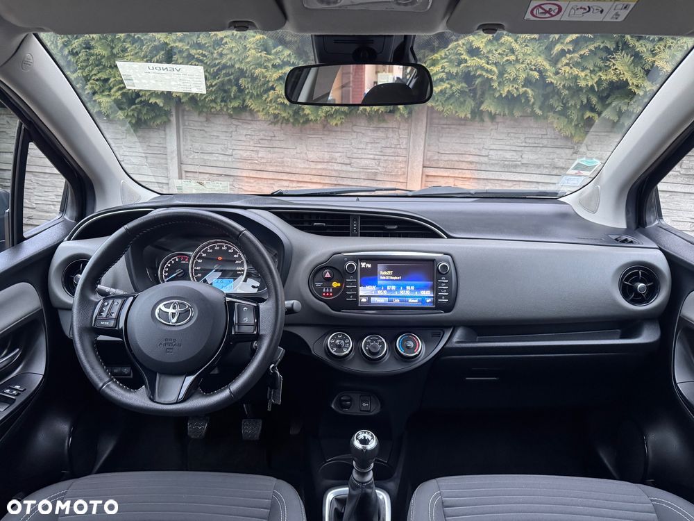 Toyota Yaris 1,5-Dual-VVT-iE - 5