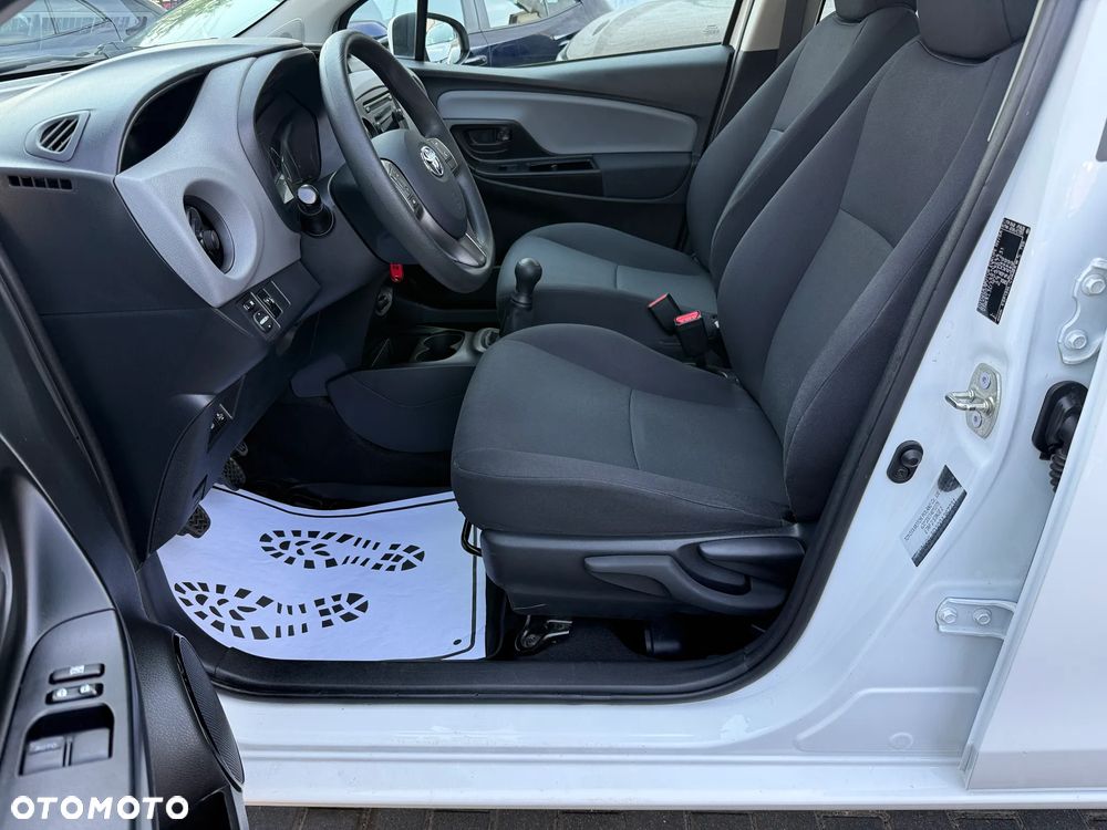 Toyota Yaris 1.0 Active - 13