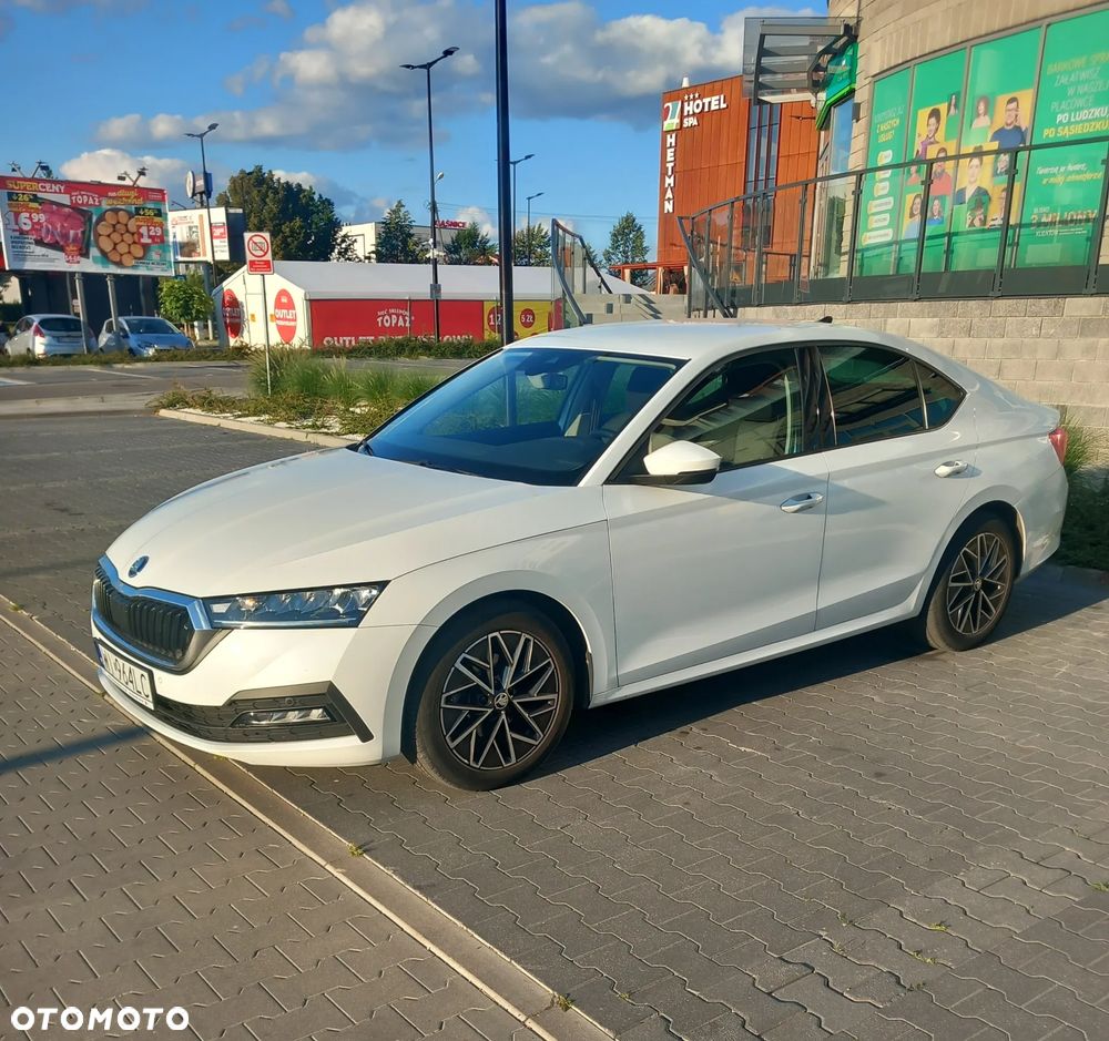 Skoda Octavia 1.0 TSI Ambition - 5