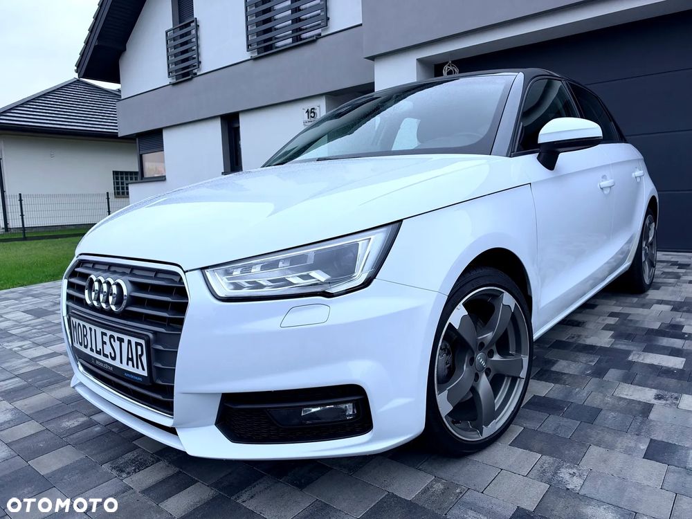 Audi A1 Sportback 1.4 TFSI - 26