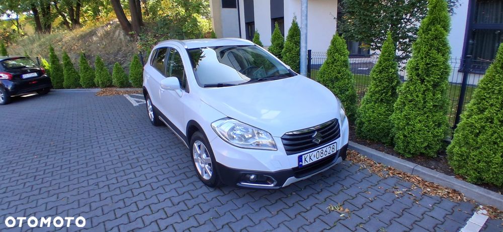 2016 Suzuki SX4 1.6 Comfort Plus, photograph 5