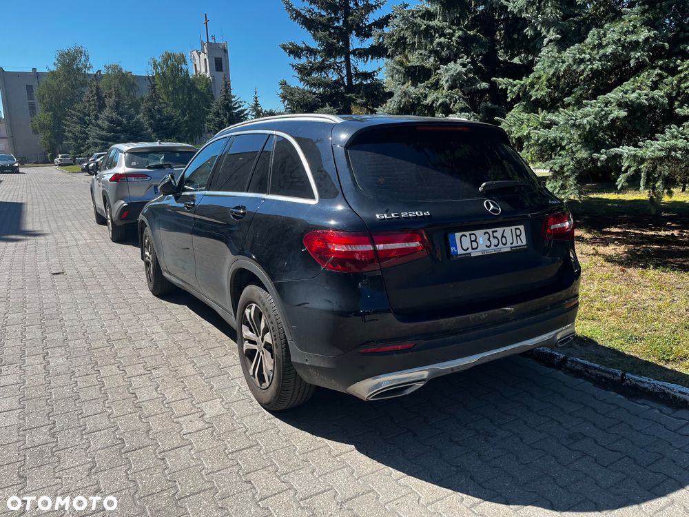 Mercedes-Benz GLC 220 d 4-Matic - 19