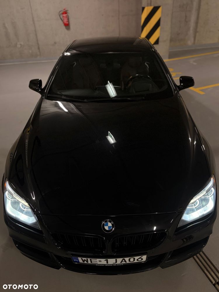 BMW Seria 6 640d xDrive M Sport Edition - 12