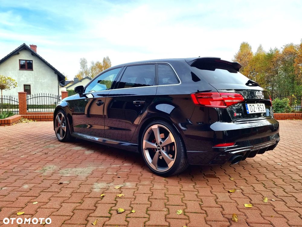 Audi RS3 Sportback 2.5 TFSI Quattro S tronic - 8