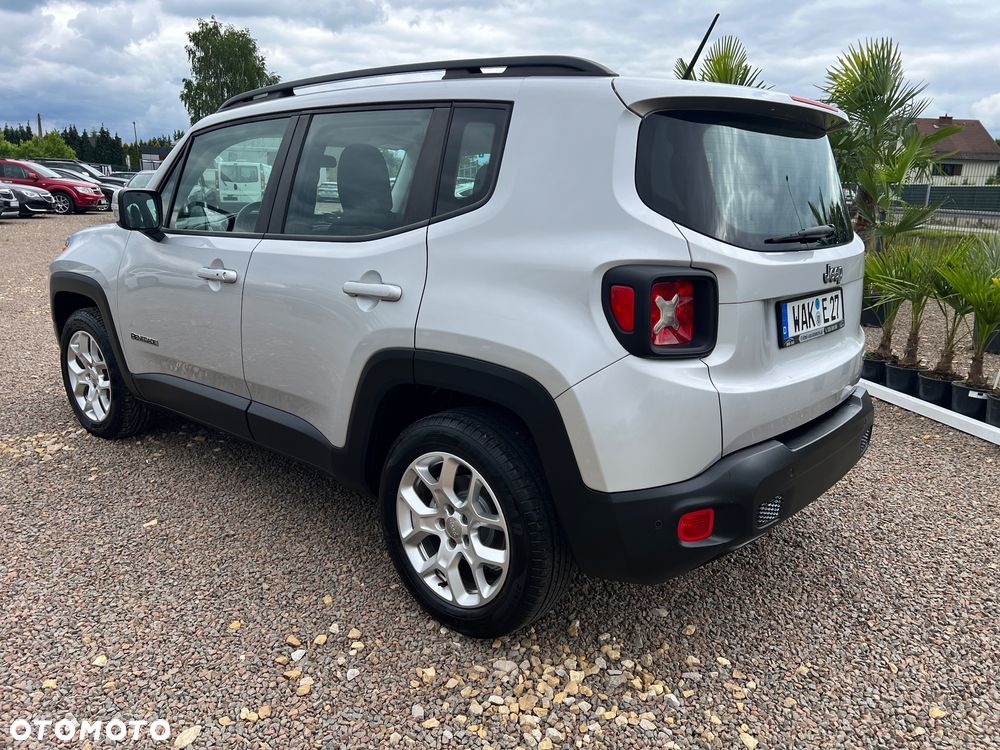 Jeep Renegade 1.4 MultiAir Longitude - 8
