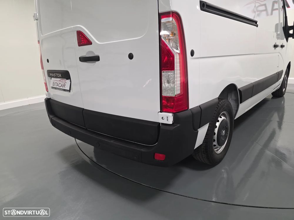 Renault MASTER L2H2 2.3 DCI 135CV GPS CAM TRASEIRA IVA DEDUTIVEL - 23
