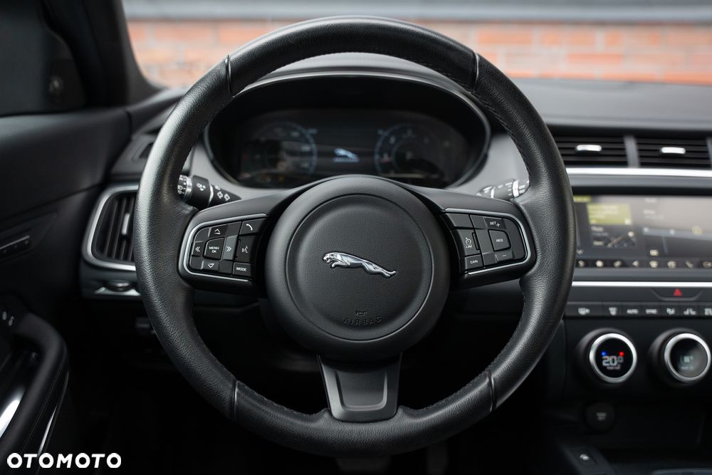 Jaguar E-Pace D150 AWD HSE - 30