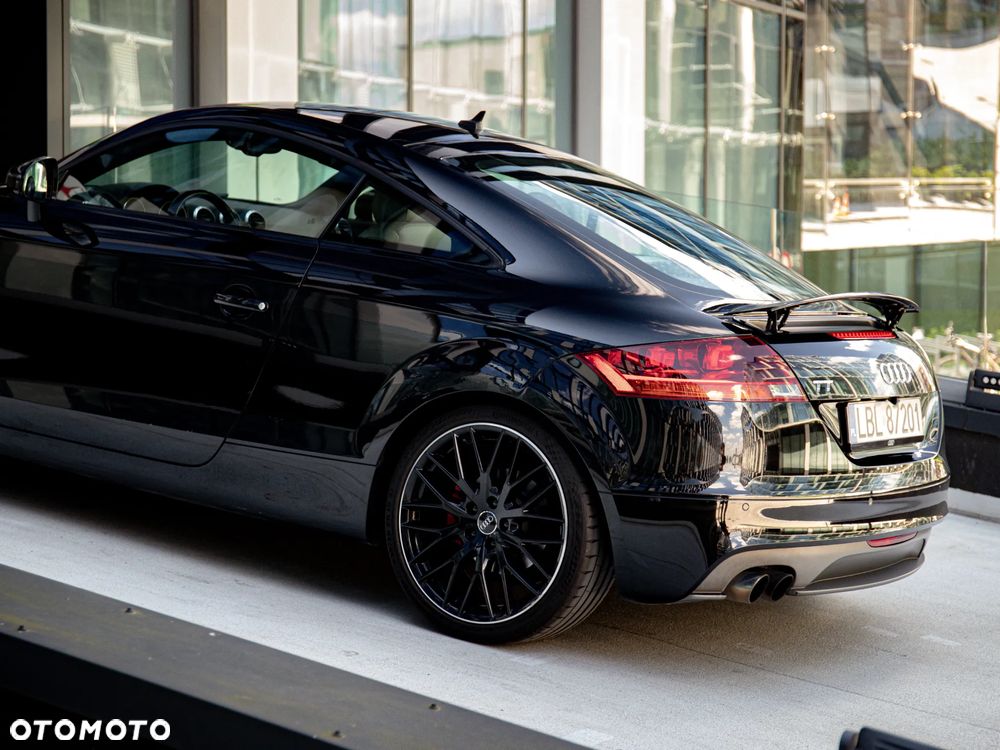 Audi TT Coupé 2.0 TFSI S tronic - 8