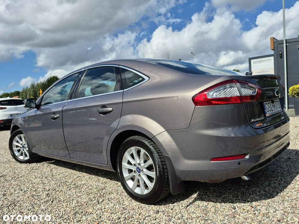 Ford Mondeo - 4