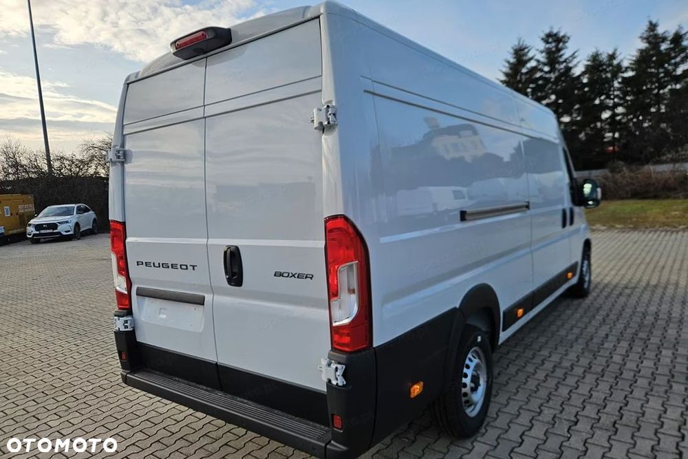 Peugeot Boxer Heavy L4H2 2.2 180KM - 6
