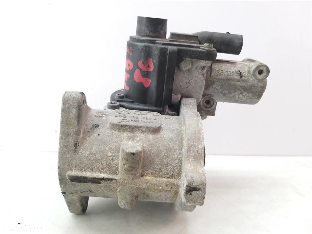 Zawór EGR Audi A3 8P 2003-2012  03G131501N 03G129637A - 4