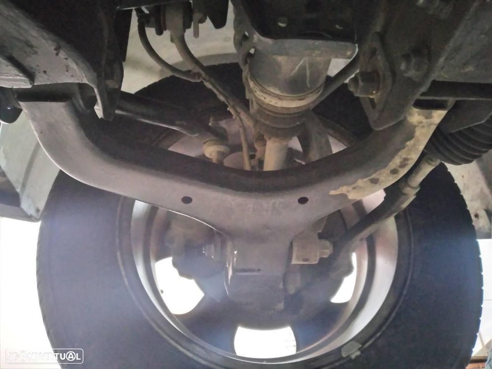 BRAÇO SUSPENSÃO INFERIOR FRENTE DIREITO SSANGYONG ACTYON - 1