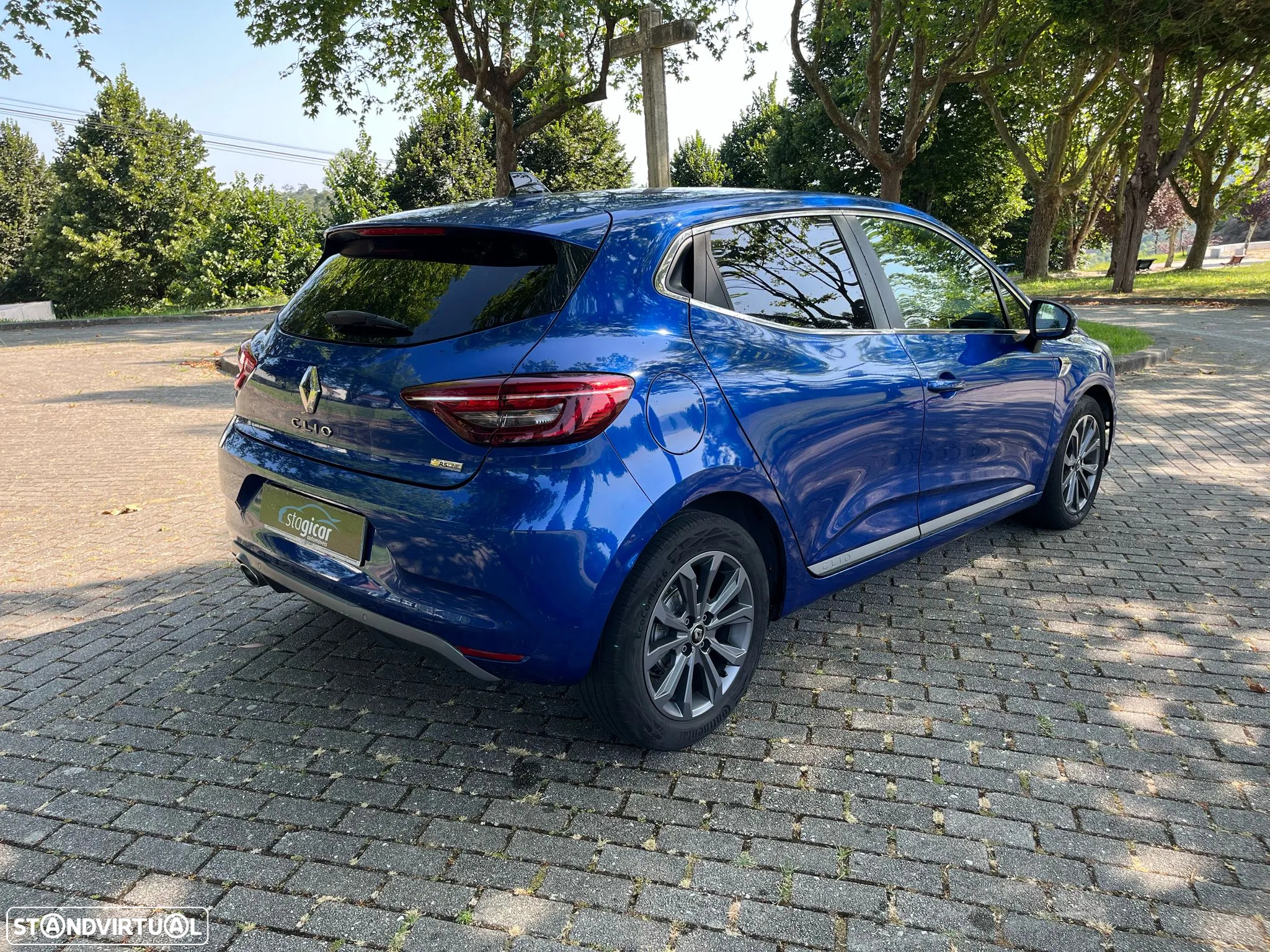 Renault Clio 1.5 Blue dCi RS Line - 10