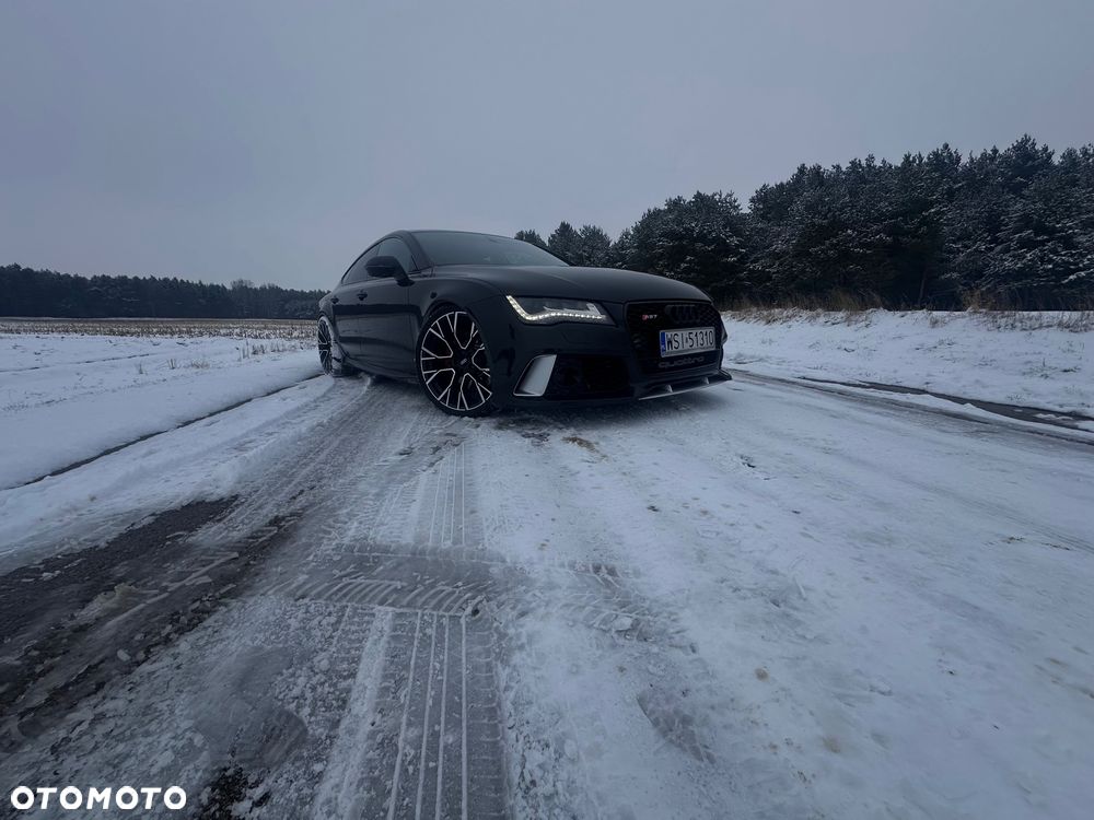 Audi A7 Sportback - 2