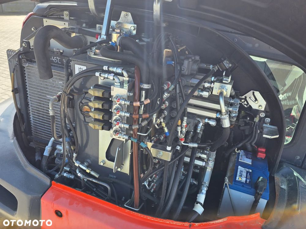 Kubota KX 057-4, 2015 ROK, 5600 MTH - 14