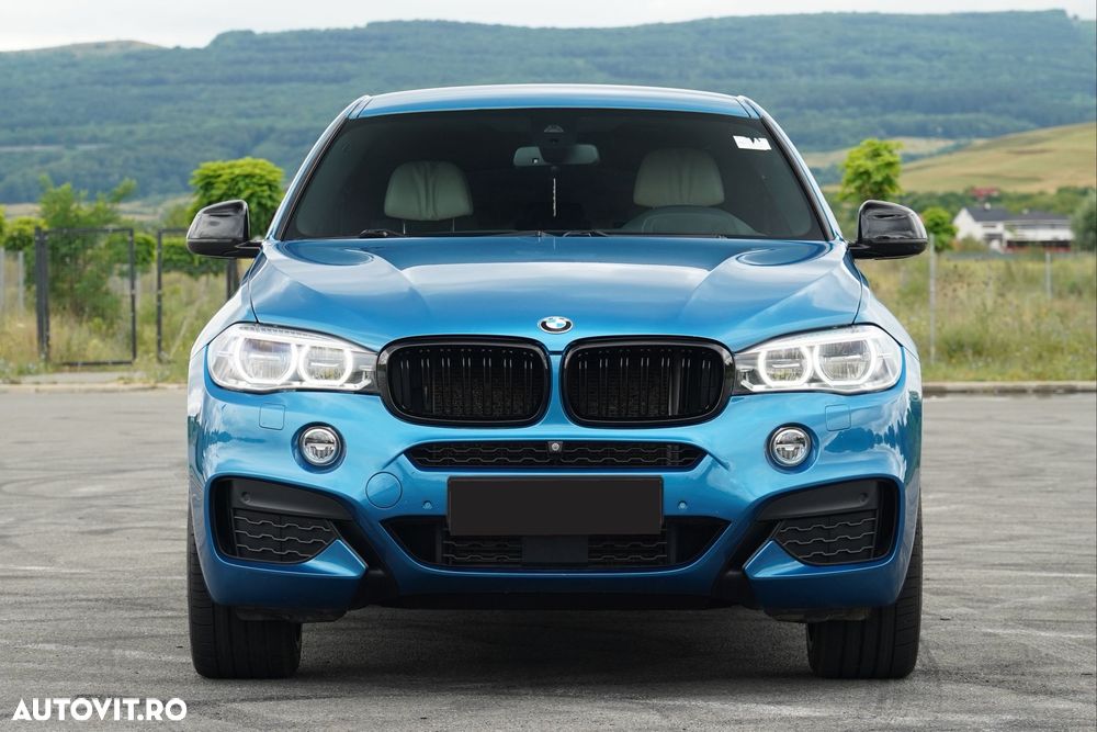 BMW X6 xDrive40d - 1