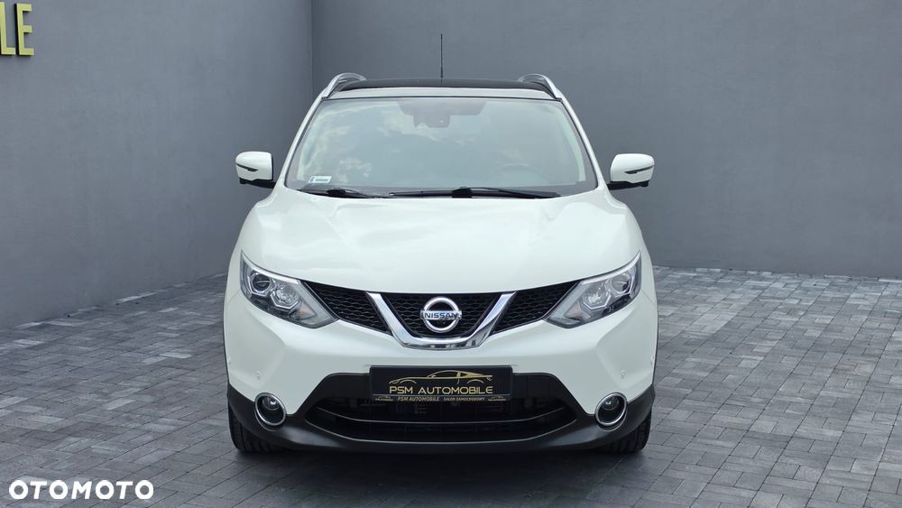 Nissan Qashqai 1.6 DCi Tekna+ Xtronic - 4