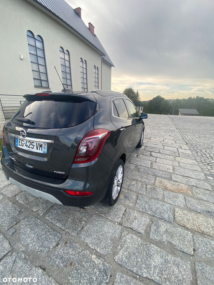 Opel Mokka X 1.4 T Ultimate - 6