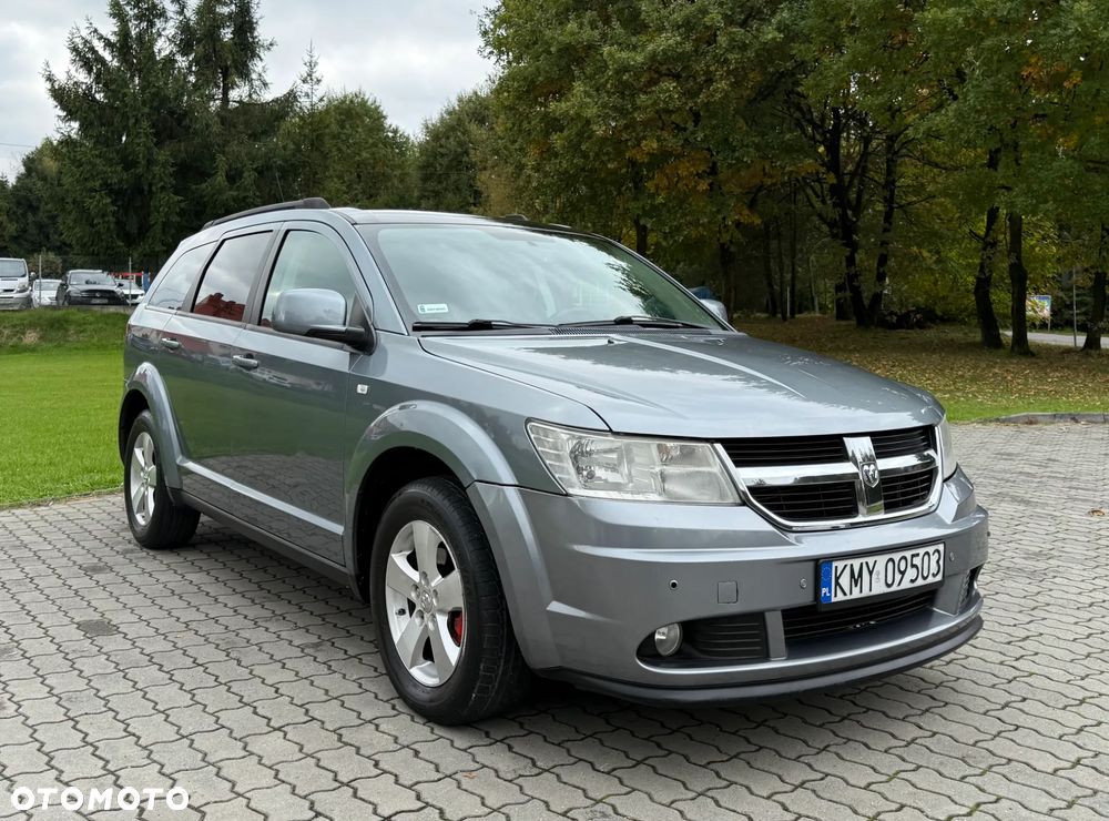 Dodge Journey 2.7 V6 R/T - 2