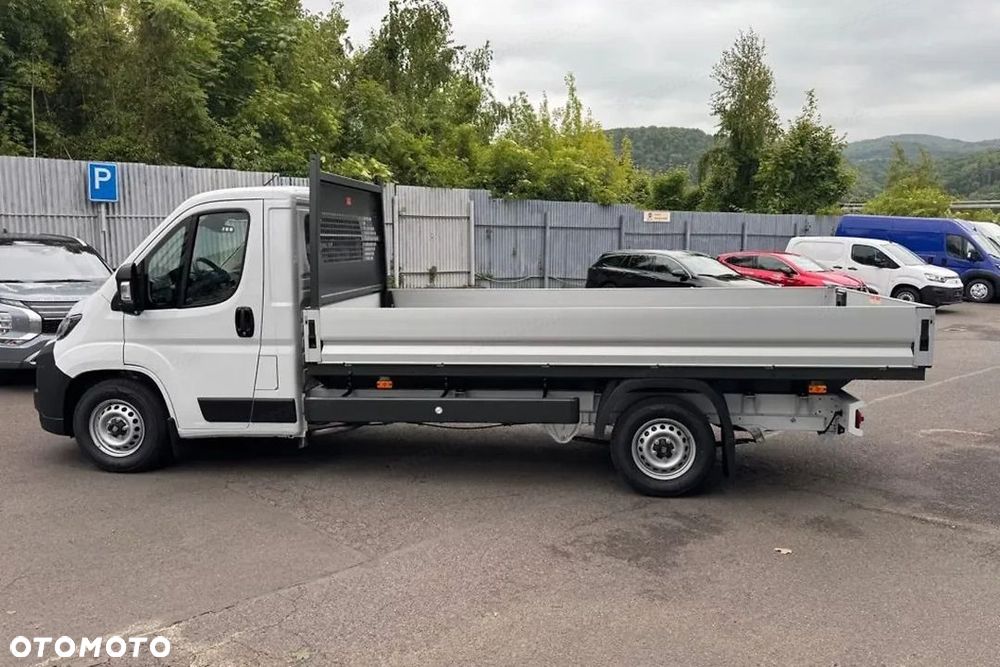 Fiat Ducato Maxi L4 Skrzynia Otwarta 2.2 140KM - 7