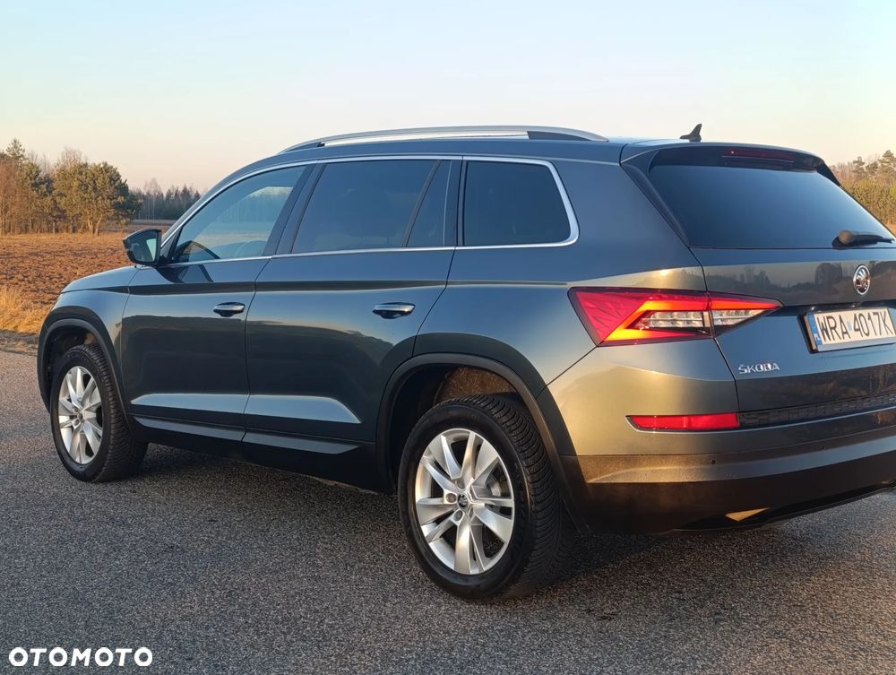 Skoda Kodiaq 2.0 TDI DSG Soleil - 4