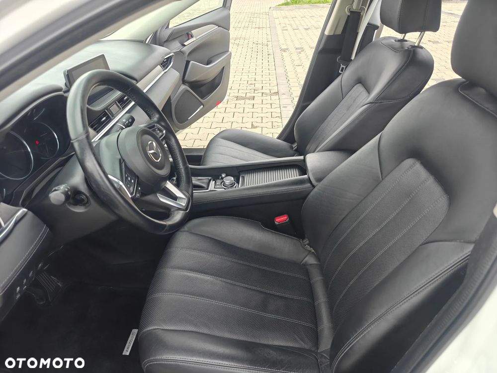Mazda 6 2.0 SkyPassion - 33