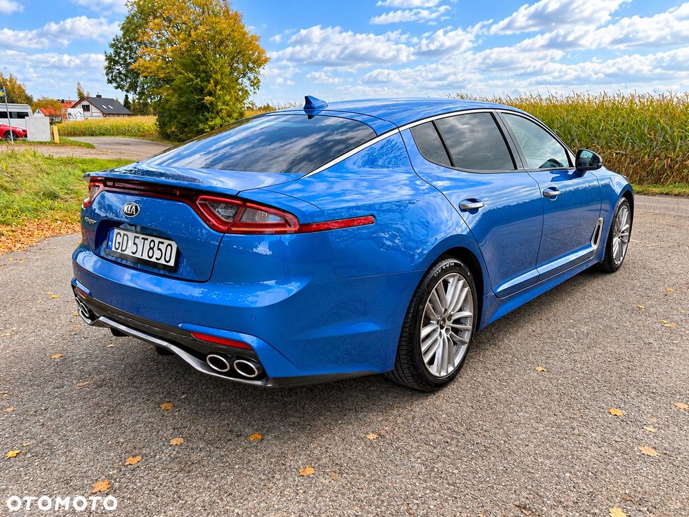 Kia Stinger 2.0 T-GDI XL - 4