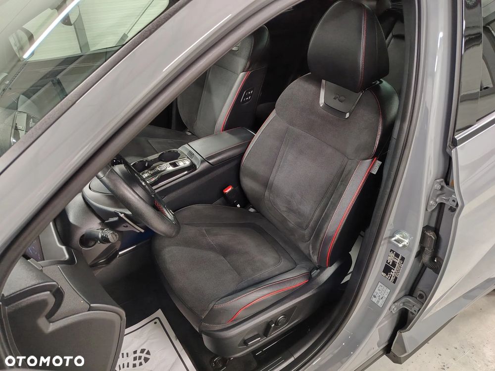 Hyundai Tucson 1.6 T-GDi 4WD N Line - 21