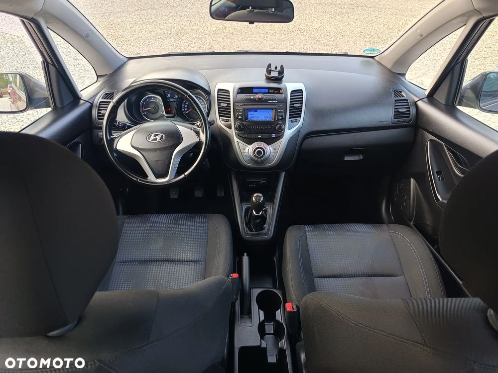 Hyundai ix20 1.4 Comfort - 17