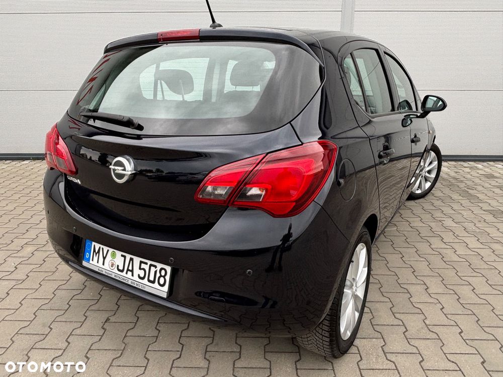 Opel Corsa 1.4 (ecoFLEX) Start/Stop Selection - 18