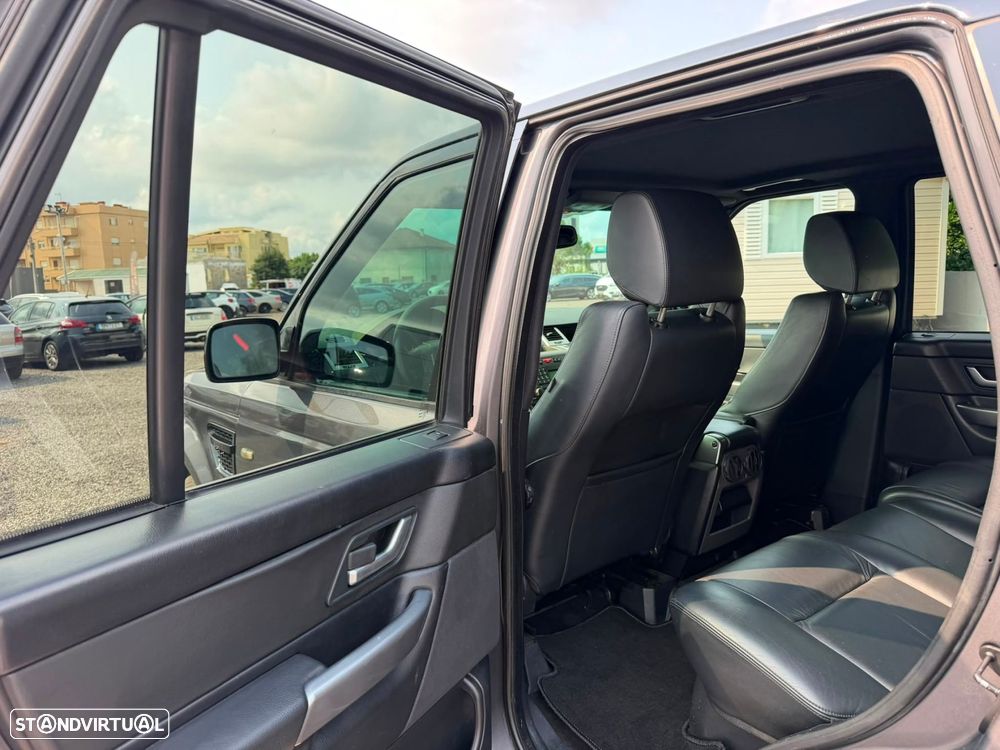 Land Rover Range Rover Sport 2.7 TDV6 HSE - 15