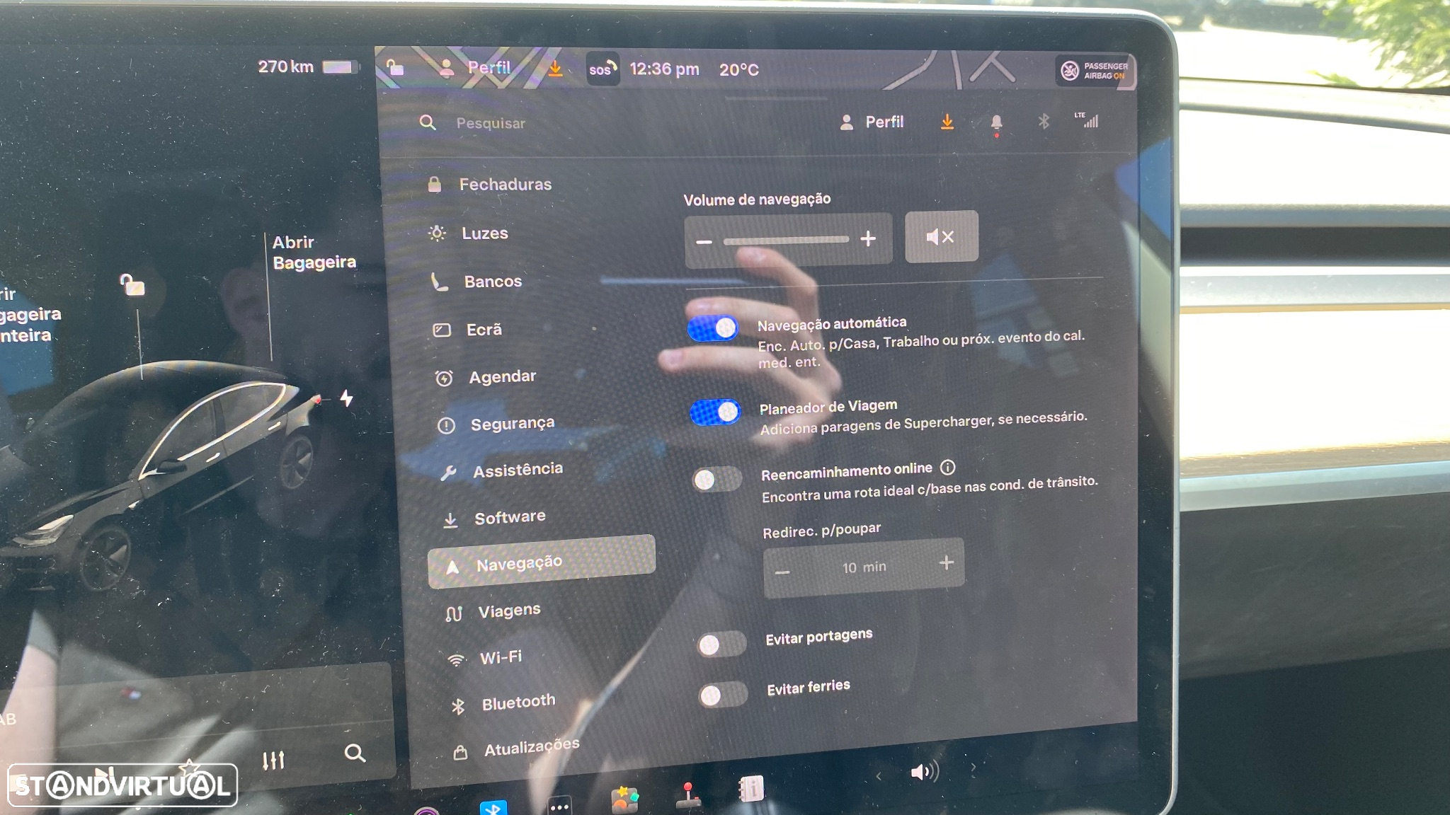 Tesla Model 3 Standard Range Plus RWD - 48
